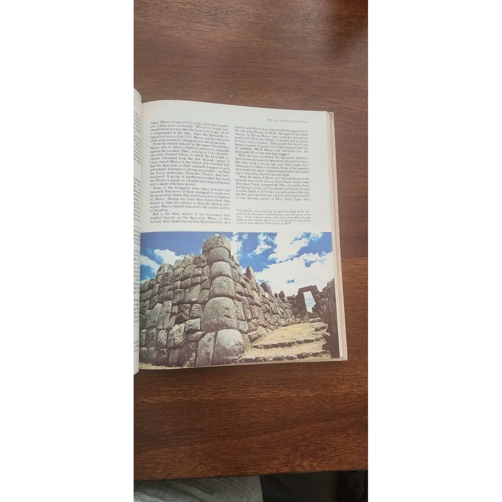 The‎ World's Last Mysteries Reader's Digest hardcover Good